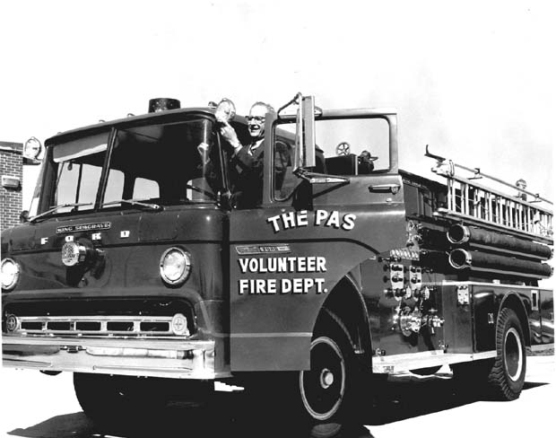 The Pas
