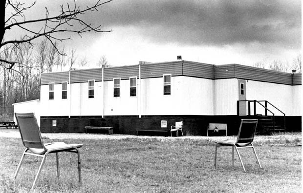The Pas Jail