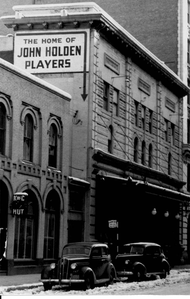 Theatres