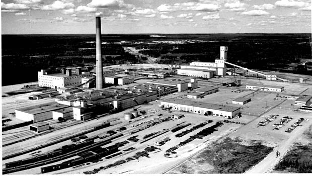 Thompson Manitoba