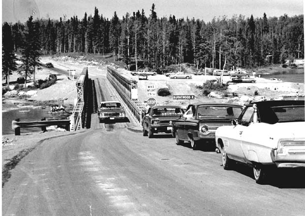 Thompson Manitoba