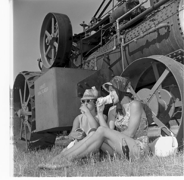 Threshermen's Reunion