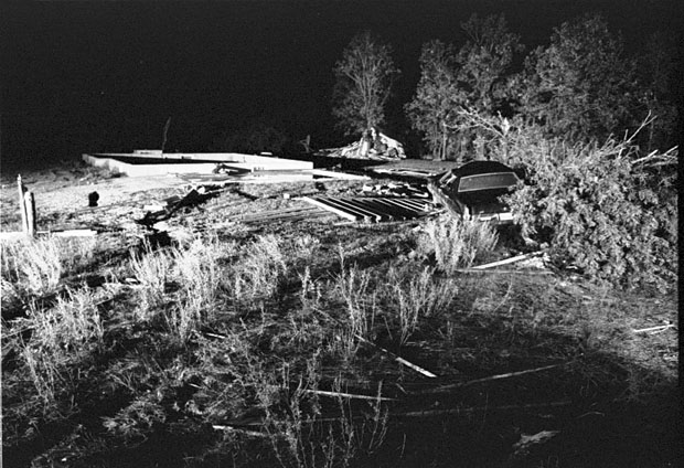 Tornadoes