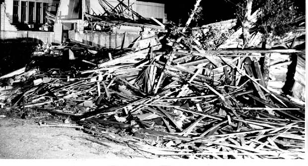 Tornadoes