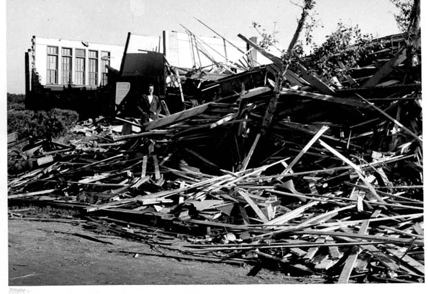 Tornadoes