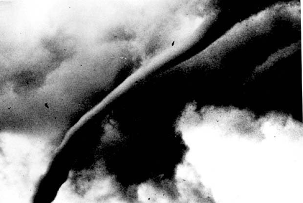 Tornadoes