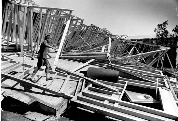 Tornadoes