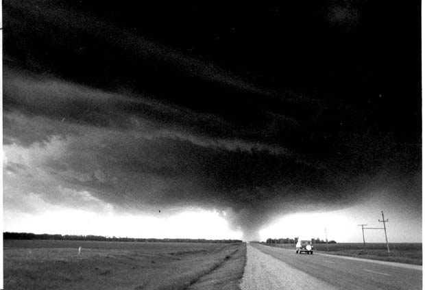 Tornadoes