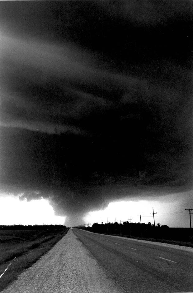 Tornadoes