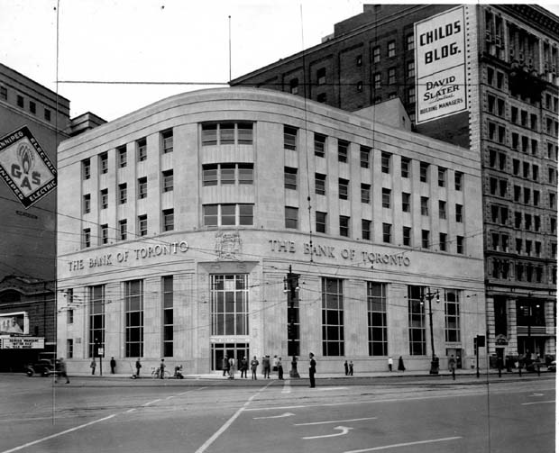 Toronto Dominion Bank