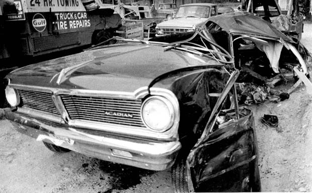 Traffic Accidents