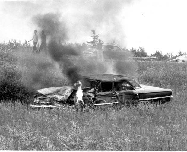Traffic Accidents
