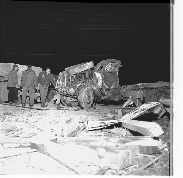 Traffic Accidents
