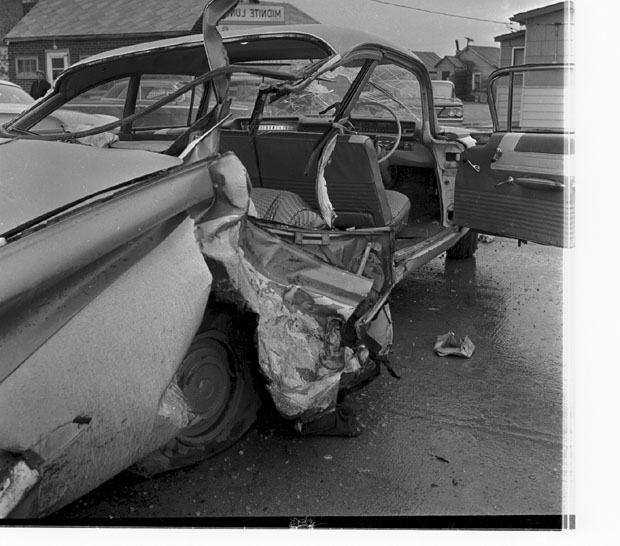 Traffic Accidents