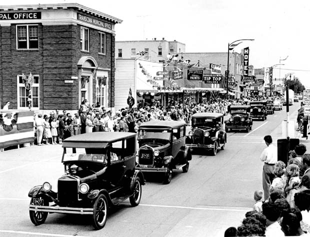 Transcona