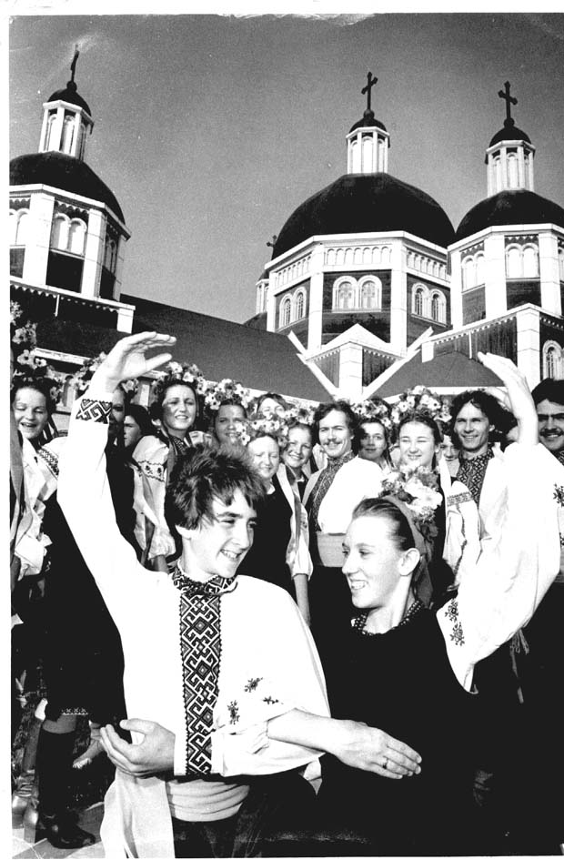 Ukrainians