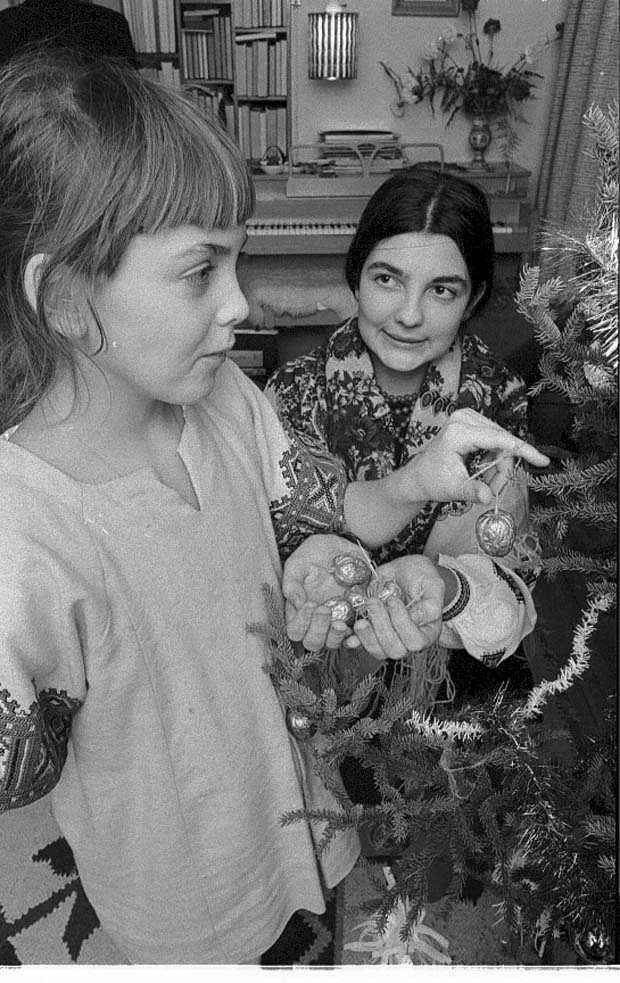 Ukrainians