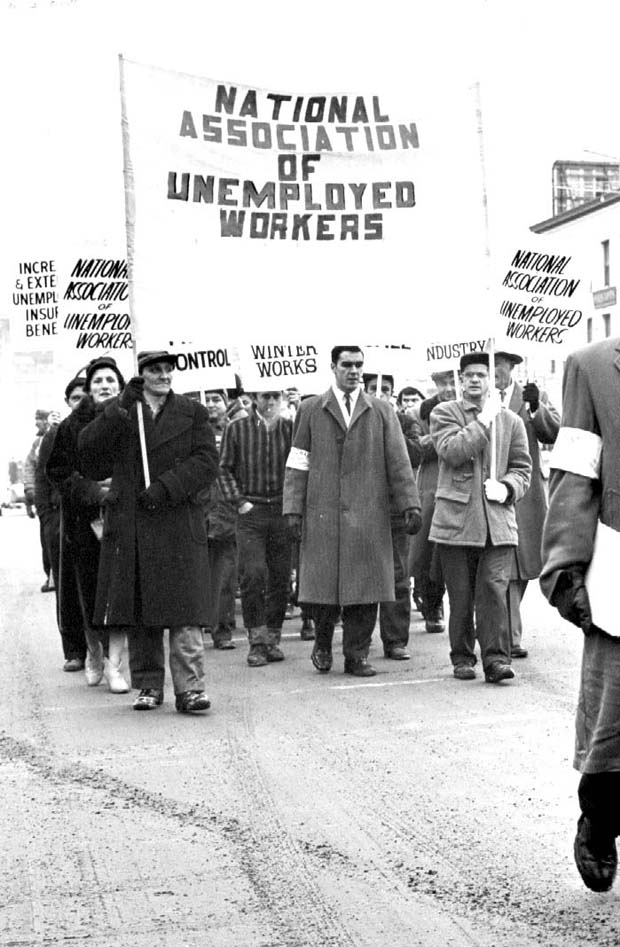 Unemployment