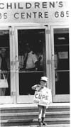 Unions - Canadian Union of Public Employees