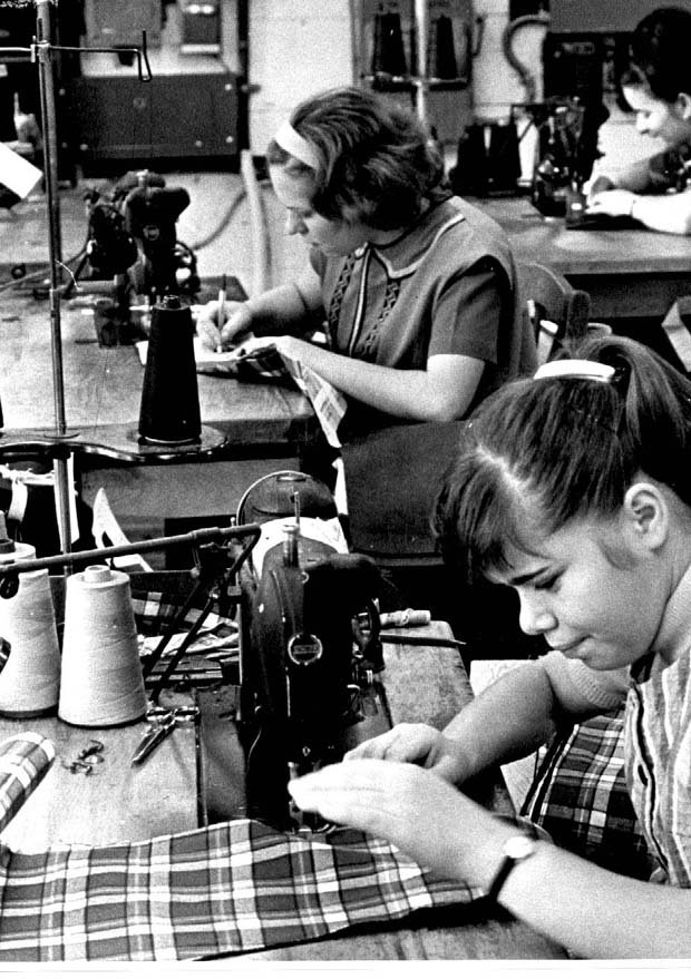 Unions - Amalgamated Clothing Workers