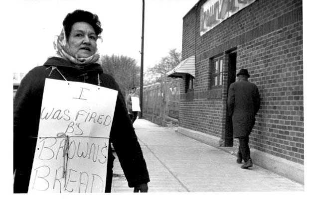 Unions - Bakery Workers