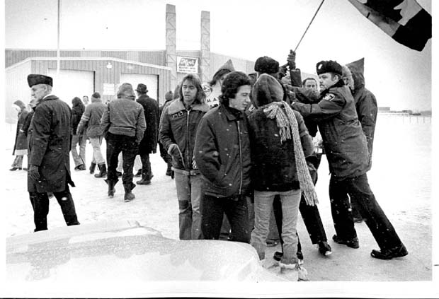 Unions Canadian Association of IndustrialMechanical and Allied Workers