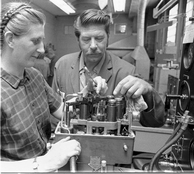 Unions Machinists and Aerospace Workers