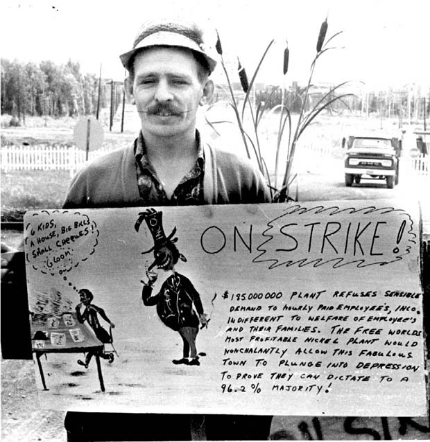 Unions - United Steel Workers