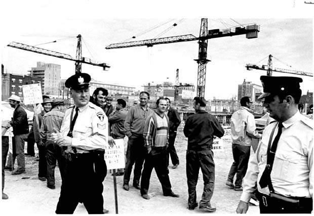 Unions - United Steel Workers
