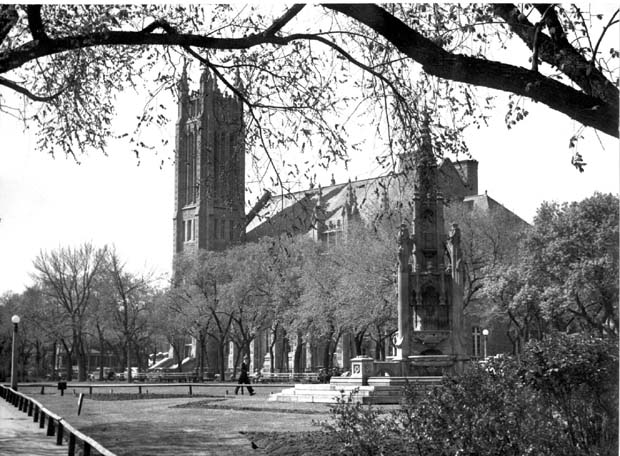 United Church - Knox United Church