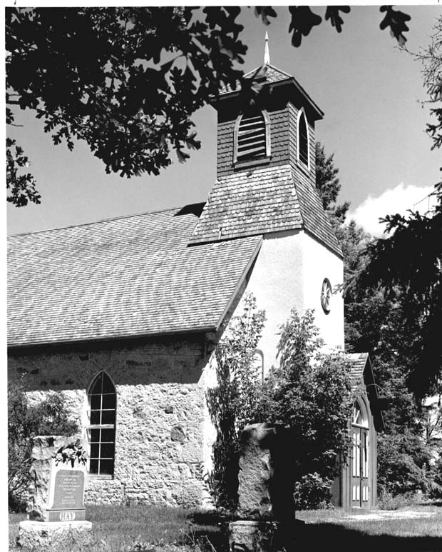 United Church - Little Britain