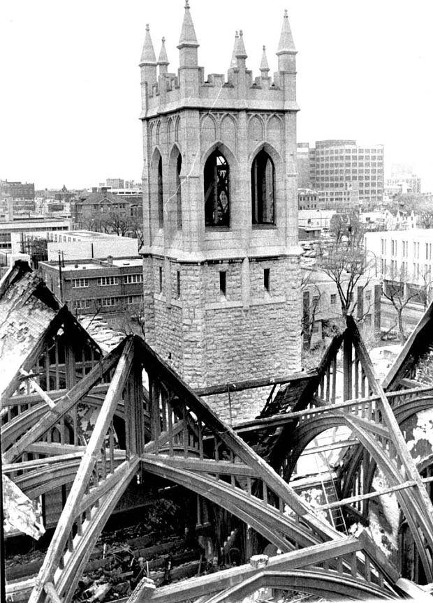 United Church - St. Stephens Broadway