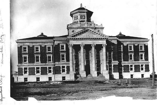 University of Manitoba Faculty of Agriculture
