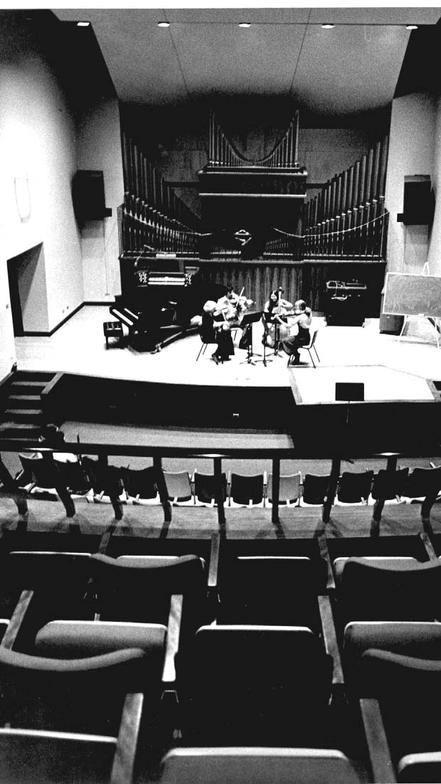 University of Manitoba - School of Music