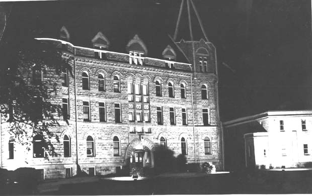 University of Winnipeg