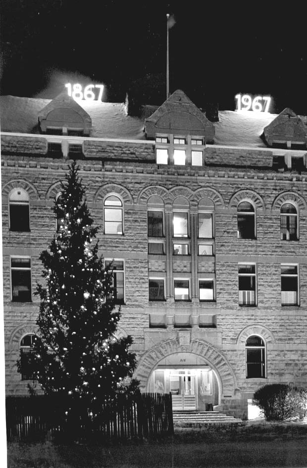 University of Winnipeg