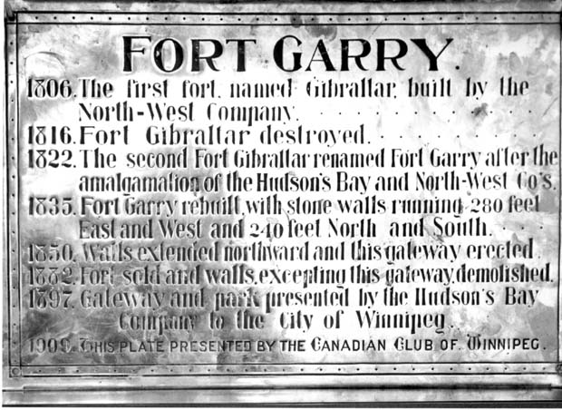 Upper Fort Garry