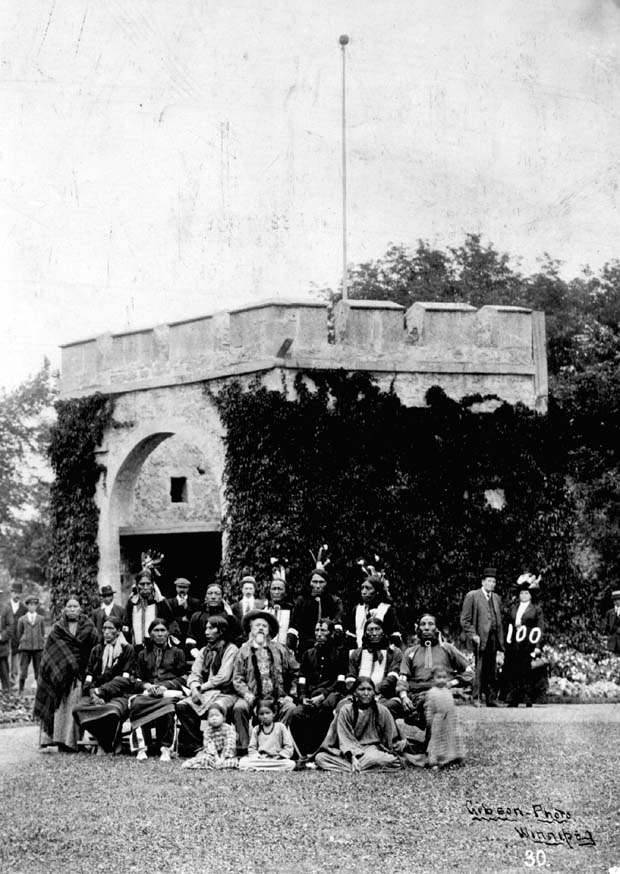 Upper Fort Garry