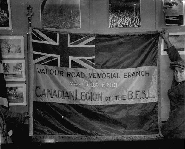 Valour Road Memorial