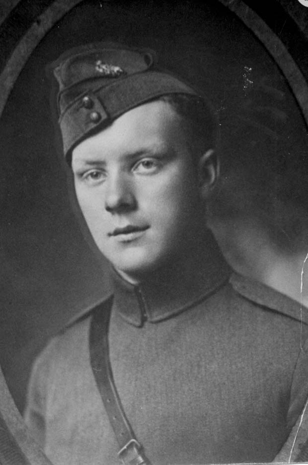 Victoria Cross Winners