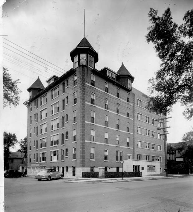 Victoria Hospital