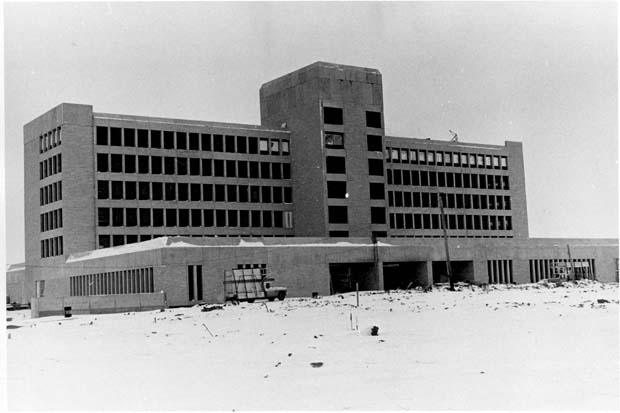 Victoria Hospital