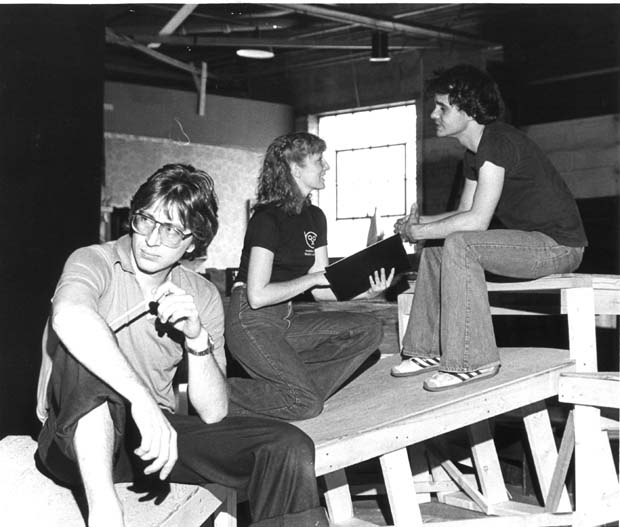 Warehouse Theatre