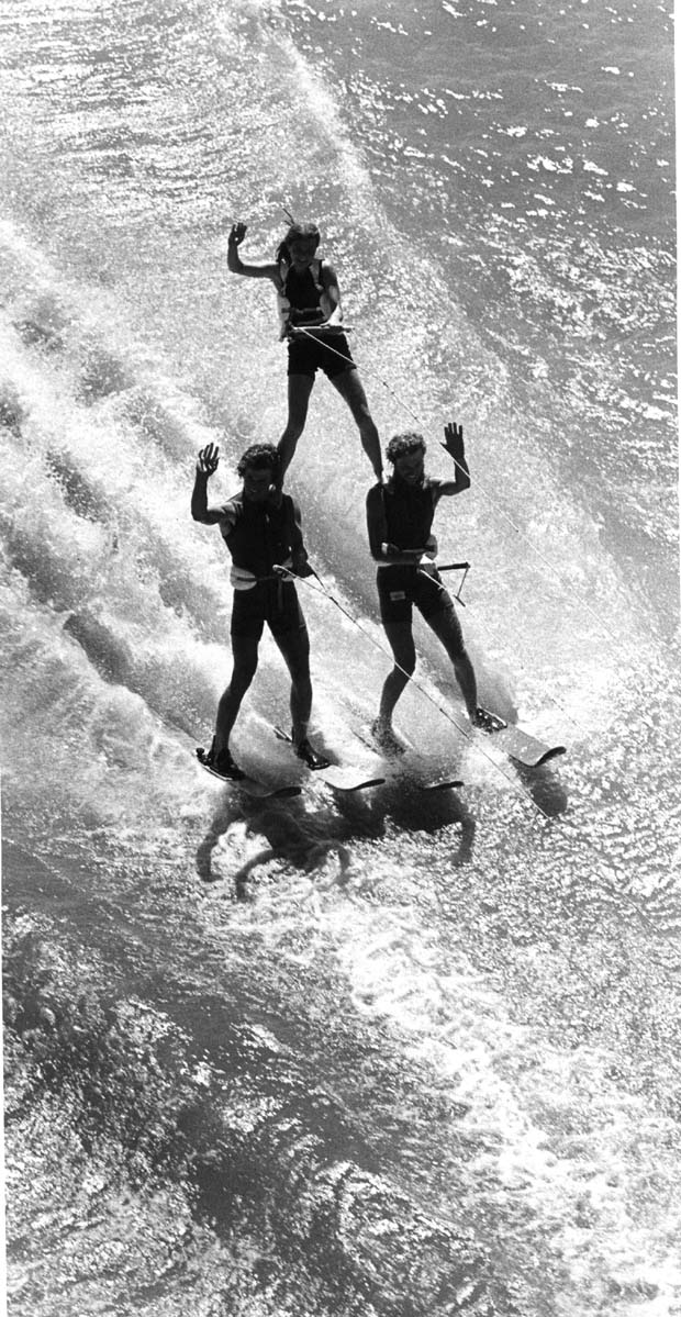 Water Skiing
