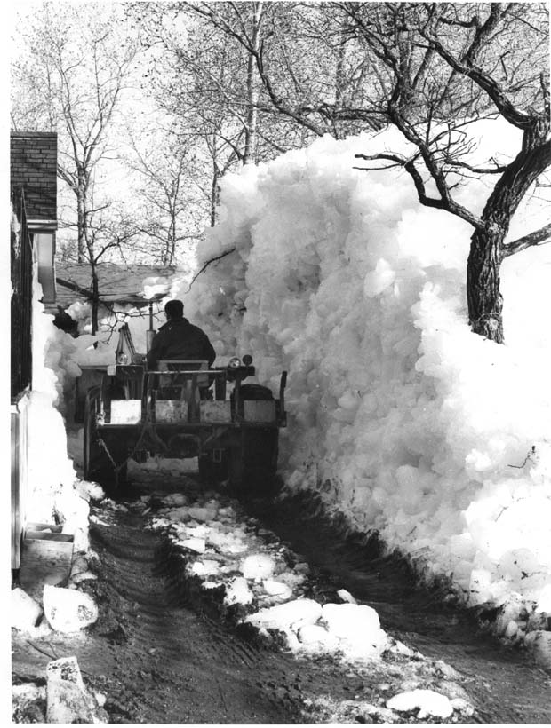 Weather Winter Scenes and Play