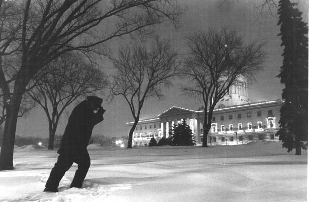 Weather Winter Scenes and Play