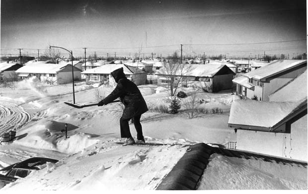 Weather Winter Scenes and Play