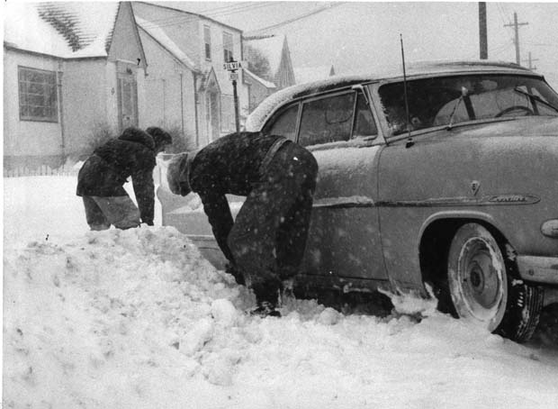 Weather Winter Scenes and Play