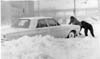 Weather 1966 Snowstorm