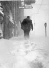 Weather 1966 Snowstorm